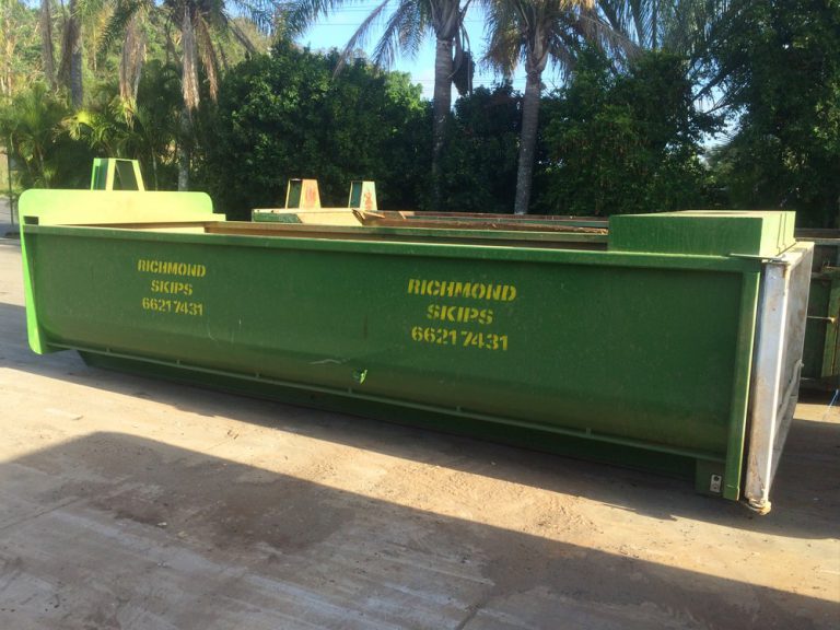 Commercial Skip Bin Hire Lismore Richmond Waste