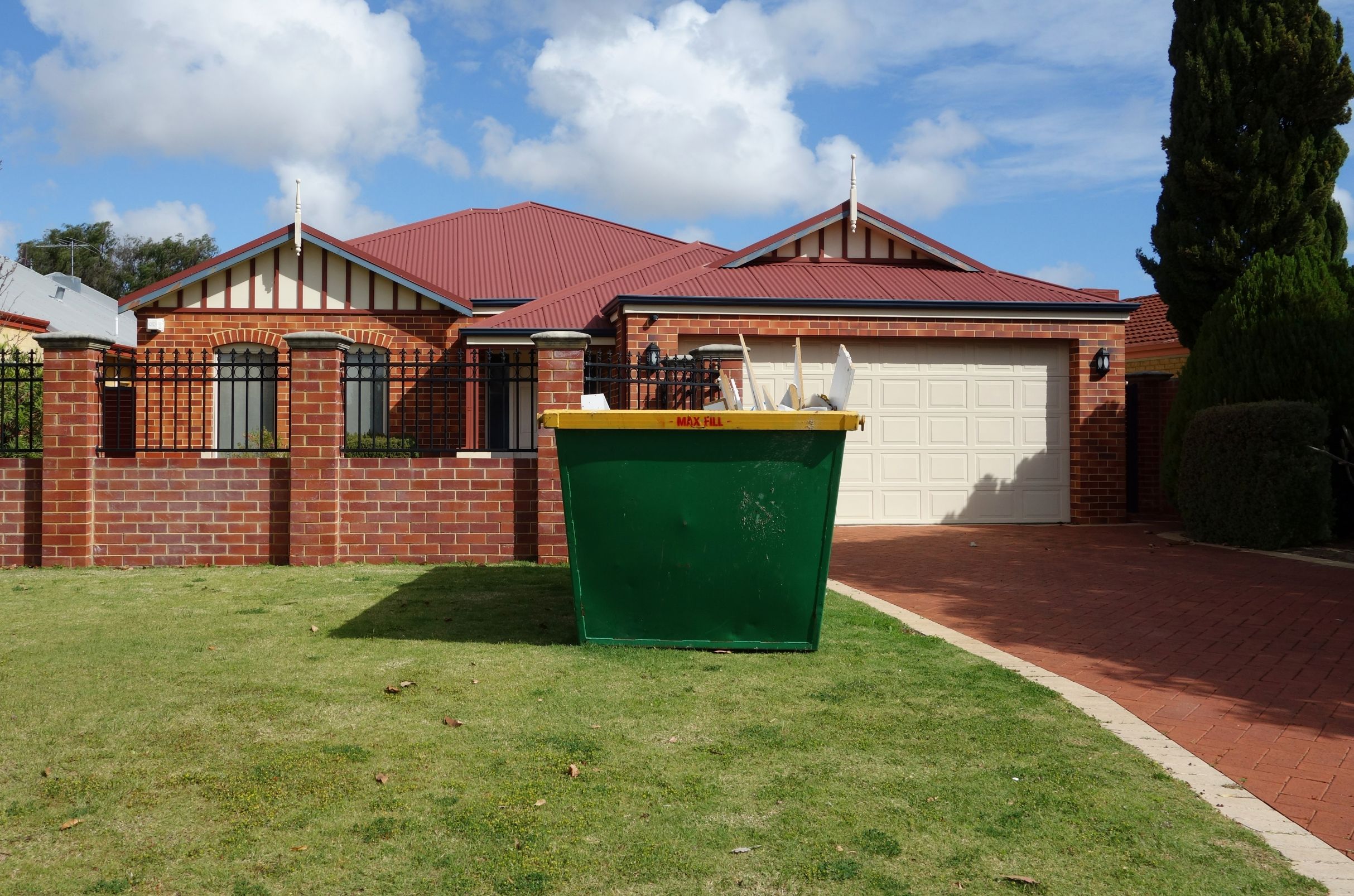 Commercial Skip Bin Hire