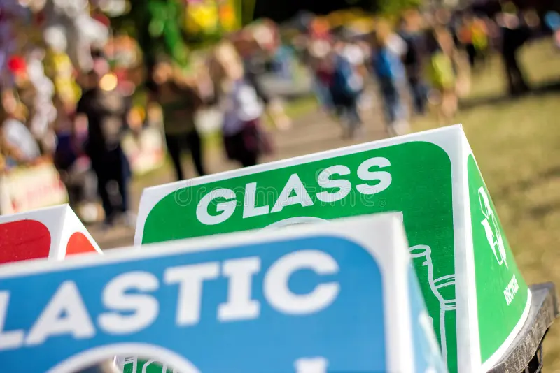 Making Your Event Eco-Friendly: The Role of Skip Bins & Recycling