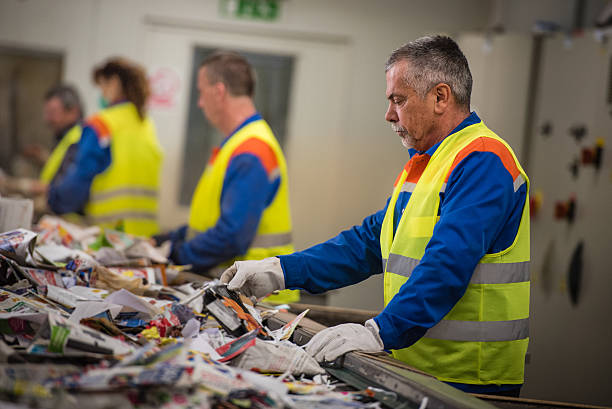Paper Recycling Services - Richmond Waste