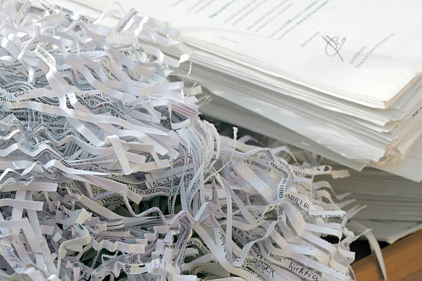The Document Destruction Services Trail: What to Shred and When to Shred It